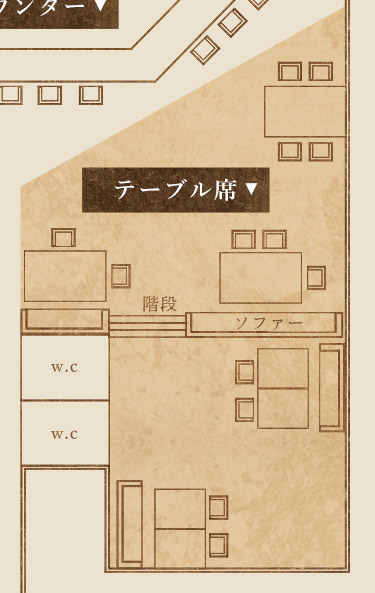 floor map