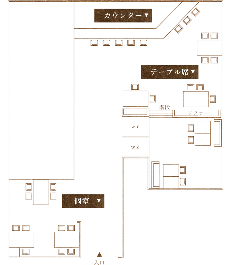 floor map